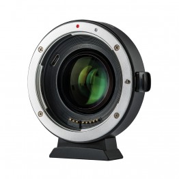 VILTROX EF-EOS M2 Lens Adapter 0.71x Speed Booster