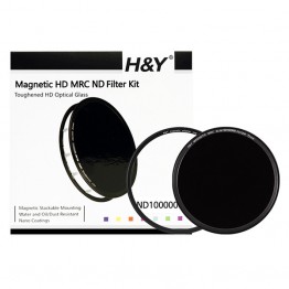 HNY Magnetic HD MRC IR ND1000000 77mm