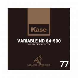카세 ND64-ND500 가변필터 X 현상제로 77mm 렌즈필터