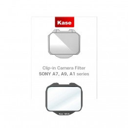 카세 소니 A7/A9 카메라 센서보호 MCUV 클립인 필터