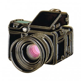 OE 디지털 카메라 뱃지 P258